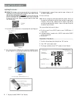 Preview for 8 page of Regency Fireplace Products Horizon HZ40E Owners & Installation Manual