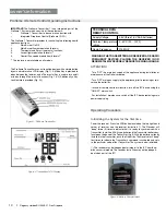 Preview for 10 page of Regency Fireplace Products Horizon HZ40E Owners & Installation Manual