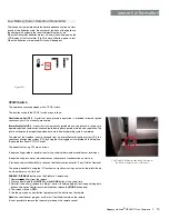 Preview for 13 page of Regency Fireplace Products Horizon HZ40E Owners & Installation Manual