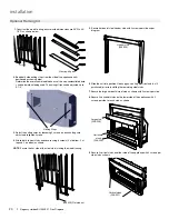 Preview for 20 page of Regency Fireplace Products Horizon HZ40E Owners & Installation Manual