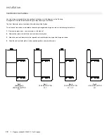 Preview for 28 page of Regency Fireplace Products Horizon HZ40E Owners & Installation Manual