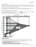 Preview for 29 page of Regency Fireplace Products Horizon HZ40E Owners & Installation Manual