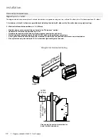 Preview for 32 page of Regency Fireplace Products Horizon HZ40E Owners & Installation Manual