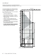 Preview for 36 page of Regency Fireplace Products Horizon HZ40E Owners & Installation Manual