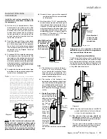 Preview for 43 page of Regency Fireplace Products Horizon HZ40E Owners & Installation Manual