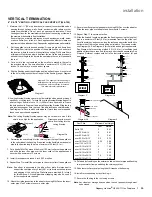 Preview for 45 page of Regency Fireplace Products Horizon HZ40E Owners & Installation Manual