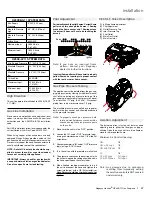 Preview for 47 page of Regency Fireplace Products Horizon HZ40E Owners & Installation Manual