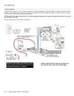 Preview for 48 page of Regency Fireplace Products Horizon HZ40E Owners & Installation Manual