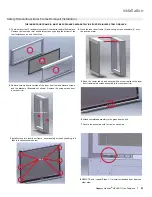 Preview for 61 page of Regency Fireplace Products Horizon HZ40E Owners & Installation Manual