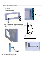 Preview for 62 page of Regency Fireplace Products Horizon HZ40E Owners & Installation Manual