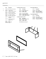 Preview for 70 page of Regency Fireplace Products Horizon HZ40E Owners & Installation Manual