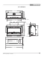 Предварительный просмотр 7 страницы Regency Fireplace Products Horizon HZ42E-LP Owners & Installation Manual