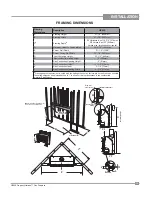 Предварительный просмотр 13 страницы Regency Fireplace Products Horizon HZ42E-LP Owners & Installation Manual