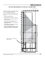 Предварительный просмотр 27 страницы Regency Fireplace Products Horizon HZ42E-LP Owners & Installation Manual