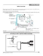 Предварительный просмотр 35 страницы Regency Fireplace Products Horizon HZ42E-LP Owners & Installation Manual