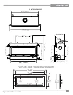 Preview for 7 page of Regency Fireplace Products Horizon HZ54E-LP Owners & Installation Manual