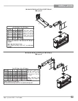 Preview for 23 page of Regency Fireplace Products Horizon HZ54E-LP Owners & Installation Manual