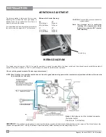 Preview for 32 page of Regency Fireplace Products Horizon HZ54E-LP Owners & Installation Manual