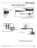 Preview for 35 page of Regency Fireplace Products Horizon HZ54E-LP Owners & Installation Manual