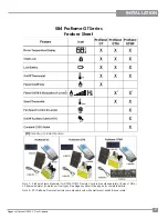 Preview for 37 page of Regency Fireplace Products Horizon HZ54E-LP Owners & Installation Manual