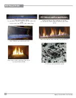 Preview for 46 page of Regency Fireplace Products Horizon HZ54E-LP Owners & Installation Manual