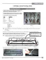 Preview for 49 page of Regency Fireplace Products Horizon HZ54E-LP Owners & Installation Manual