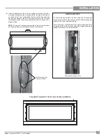 Preview for 53 page of Regency Fireplace Products Horizon HZ54E-LP Owners & Installation Manual