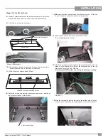 Preview for 55 page of Regency Fireplace Products Horizon HZ54E-LP Owners & Installation Manual