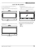 Preview for 61 page of Regency Fireplace Products Horizon HZ54E-LP Owners & Installation Manual