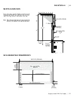 Предварительный просмотр 11 страницы Regency Fireplace Products Horizon HZO42-LP Owners & Installation Manual