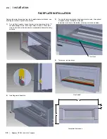 Предварительный просмотр 24 страницы Regency Fireplace Products Horizon HZO42-NG Owners & Installation Manual