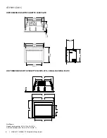 Preview for 4 page of Regency Fireplace Products HRI3E-LP11 Owners & Installation Manual