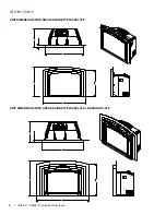 Preview for 6 page of Regency Fireplace Products HRI3E-LP11 Owners & Installation Manual