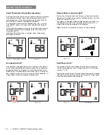 Preview for 14 page of Regency Fireplace Products HRI3E-LP11 Owners & Installation Manual