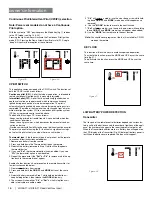 Preview for 16 page of Regency Fireplace Products HRI3E-LP11 Owners & Installation Manual