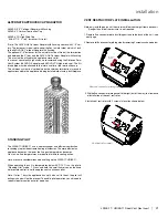 Preview for 21 page of Regency Fireplace Products HRI3E-LP11 Owners & Installation Manual