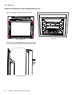 Preview for 36 page of Regency Fireplace Products HRI3E-LP11 Owners & Installation Manual