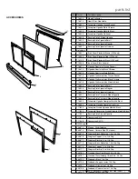 Preview for 55 page of Regency Fireplace Products HRI3E-LP11 Owners & Installation Manual