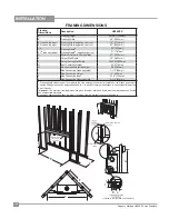 Предварительный просмотр 14 страницы Regency Fireplace Products HZ54EPV-LP Owners & Installation Manual