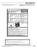 Preview for 5 page of Regency Fireplace Products HZI390E-LP Installation, Commissioning And Servicing Instructions