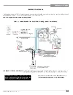 Preview for 19 page of Regency Fireplace Products HZI390E-LP Installation, Commissioning And Servicing Instructions