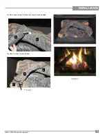 Preview for 29 page of Regency Fireplace Products HZI390E-LP Installation, Commissioning And Servicing Instructions