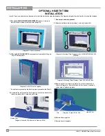 Preview for 36 page of Regency Fireplace Products HZI390E-LP Installation, Commissioning And Servicing Instructions