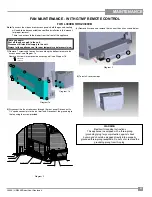 Preview for 45 page of Regency Fireplace Products HZI390E-LP Installation, Commissioning And Servicing Instructions