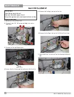 Preview for 46 page of Regency Fireplace Products HZI390E-LP Installation, Commissioning And Servicing Instructions