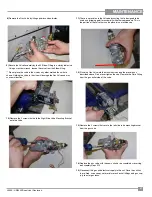 Preview for 47 page of Regency Fireplace Products HZI390E-LP Installation, Commissioning And Servicing Instructions