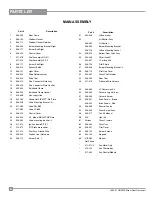 Preview for 48 page of Regency Fireplace Products HZI390E-LP Installation, Commissioning And Servicing Instructions