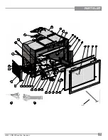 Preview for 49 page of Regency Fireplace Products HZI390E-LP Installation, Commissioning And Servicing Instructions