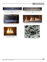 Preview for 23 page of Regency Fireplace Products HZI540E Owners & Installation Manual