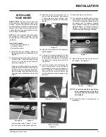 Preview for 9 page of Regency Fireplace Products I1200S Wood Insert Owners & Installation Manual